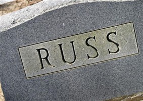 Marjorie Iris Russ Marjorie Iris Russ