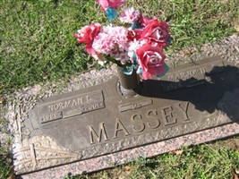 Marjorie J. Massey Marjorie J. Massey