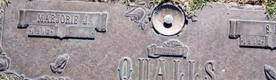 Marjorie Jean Qualls