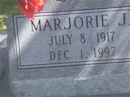 Marjorie Jeanselme Bryner