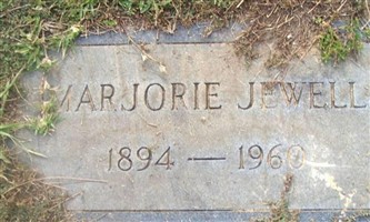 Marjorie Jewell