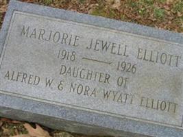 Marjorie Jewell Elliott