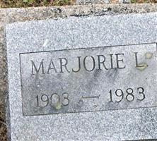 Marjorie Jones Warbeck