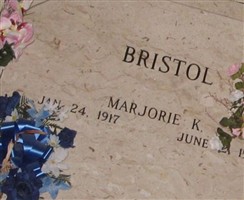 Marjorie K Forster Bristol