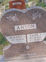 Marjorie L. Anson
