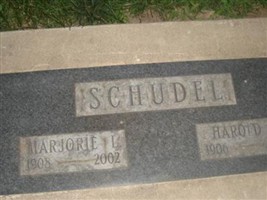 Marjorie L. Leach Schudel Marjorie L. Leach Schudel