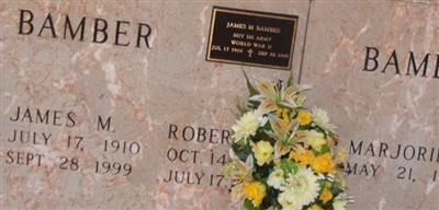 Marjorie Laborde Bamber