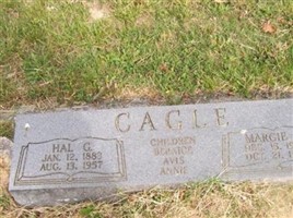 Marjorie Lanning Cagle Marjorie Lanning Cagle