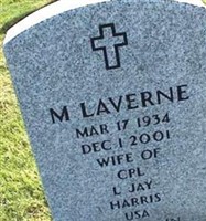Marjorie Laverne Harris Marjorie Laverne Harris
