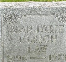 Marjorie Law Marjorie Law