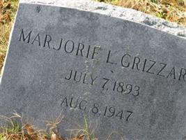 Marjorie Lee Grizzard