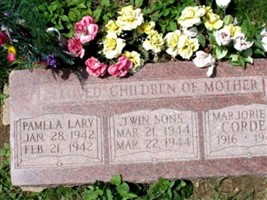 Marjorie M. Corder