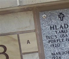 Marjorie M. Guenther Hladik