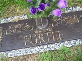 Marjorie M Johnson Purtee