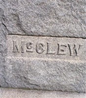 Marjorie M McClew