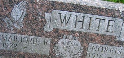 Marjorie Rose "Marge" Smith White