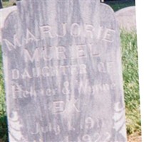 Marjorie Muriel Ek Marjorie Muriel Ek