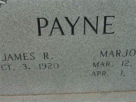 Marjorie Payne Marjorie Payne