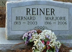Marjorie R. Reiner