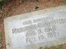 Marjorie Ruth Myers