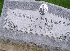 Marjorie Ruth Willison Williams