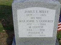 Marjorie S. Godfrey Kelly Marjorie S. Godfrey Kelly