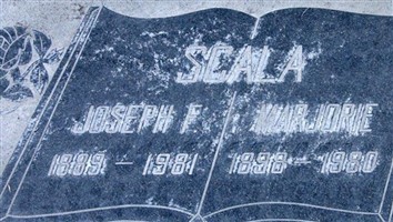 Marjorie Scala Marjorie Scala