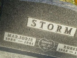 Marjorie Storm