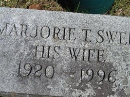 Marjorie T. Sweet Deyoe Marjorie T. Sweet Deyoe