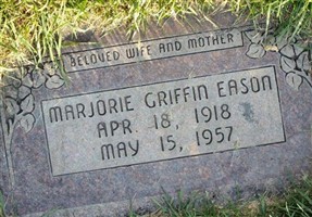 Marjorie Treherne Griffin Eason
