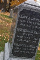 Marjorie Van Order Forster