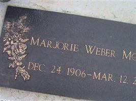 Marjorie Weber Moore