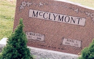 Elsie Marjory Barrass Maurice McClymont Elsie Marjory Barrass Maurice McClymont