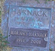Marjory G. Harnack