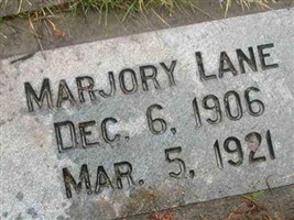 Marjory Lane