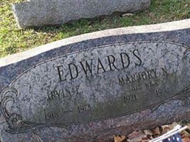 Marjory Nickerson Edwards