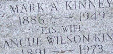 Mark A Kinney Mark A Kinney