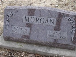 Mark A. Morgan Mark A. Morgan
