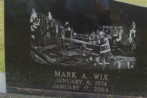 Mark A. Wix Mark A. Wix