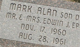Mark Alan Epp Mark Alan Epp