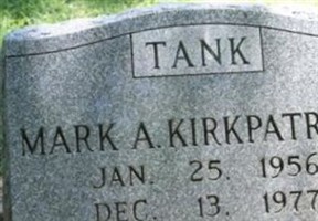 Mark Alan Kirkpatrick