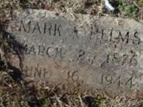Mark Alexander Helms Mark Alexander Helms