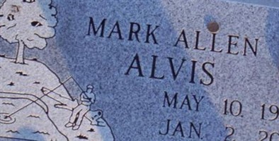 Mark Allen Alvis