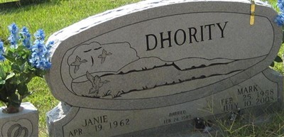 Mark Allen Dhority
