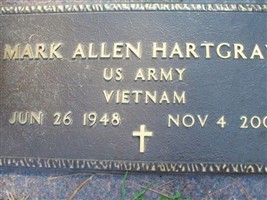 Mark Allen Hartgrave Mark Allen Hartgrave
