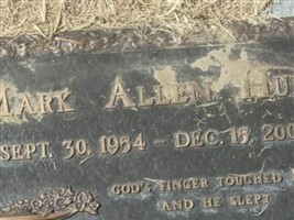 Mark Allen Hull
