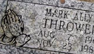 Mark Allyn Thrower