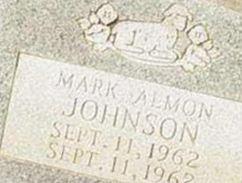 Mark Almon Johnson