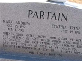 Mark Andrew Partain