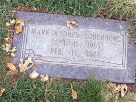 Mark Andrew Soderborg Mark Andrew Soderborg